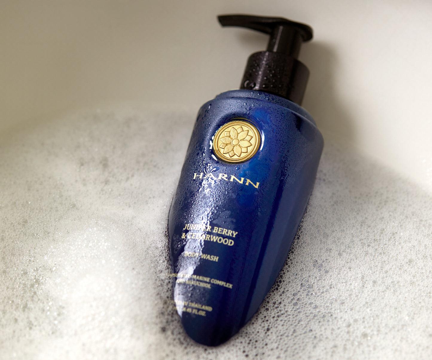 ジュニパーベリー&シダーウッド ハンドクリーム50g