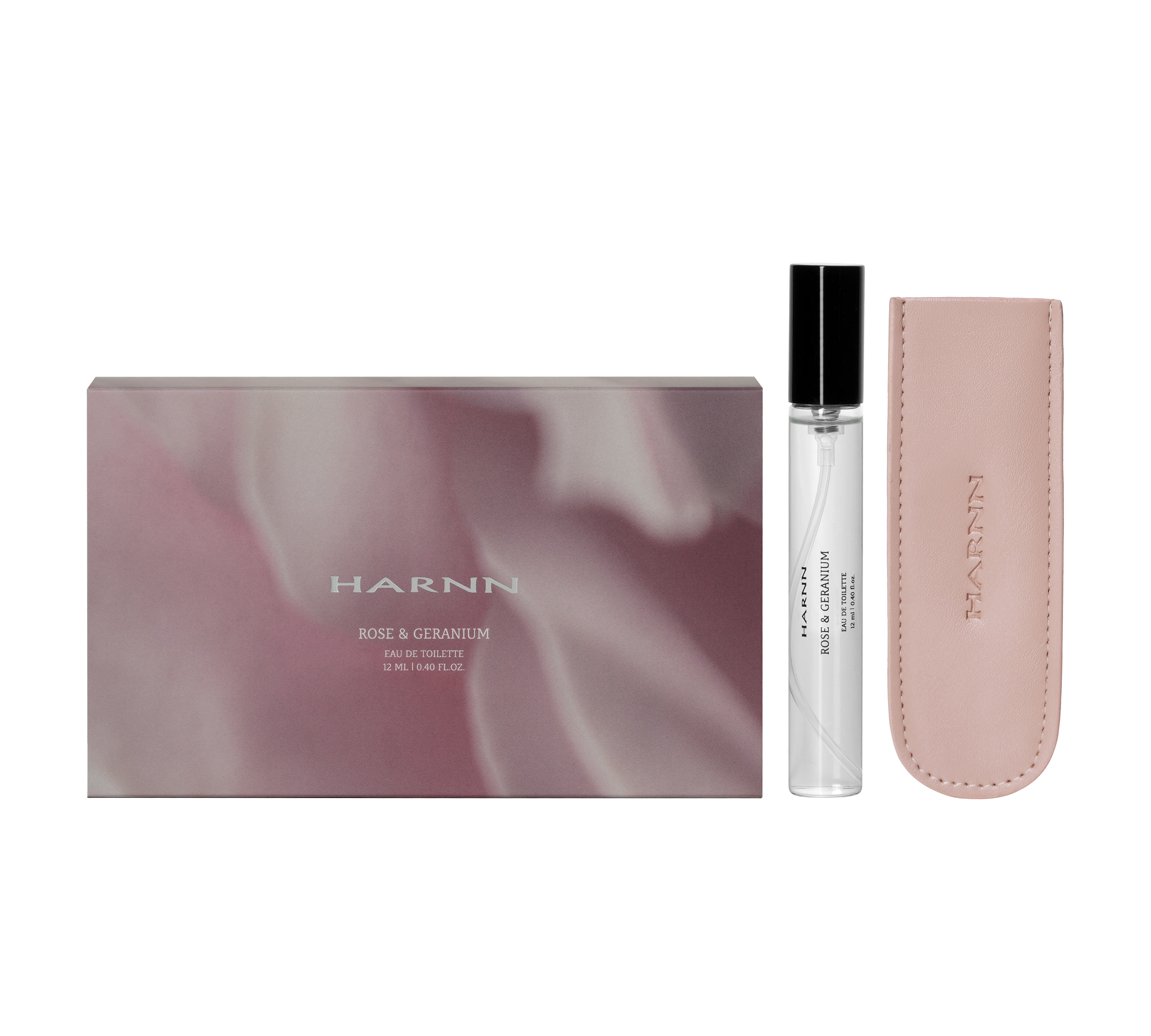 ローズ＆ゼラニウム オードトワレ12ml – HARNN（ハーン）公式
