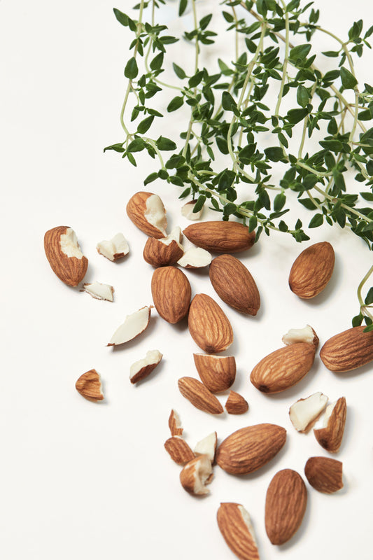 アウトレット品:アーモンド&タイム ボディウォッシュ250ml