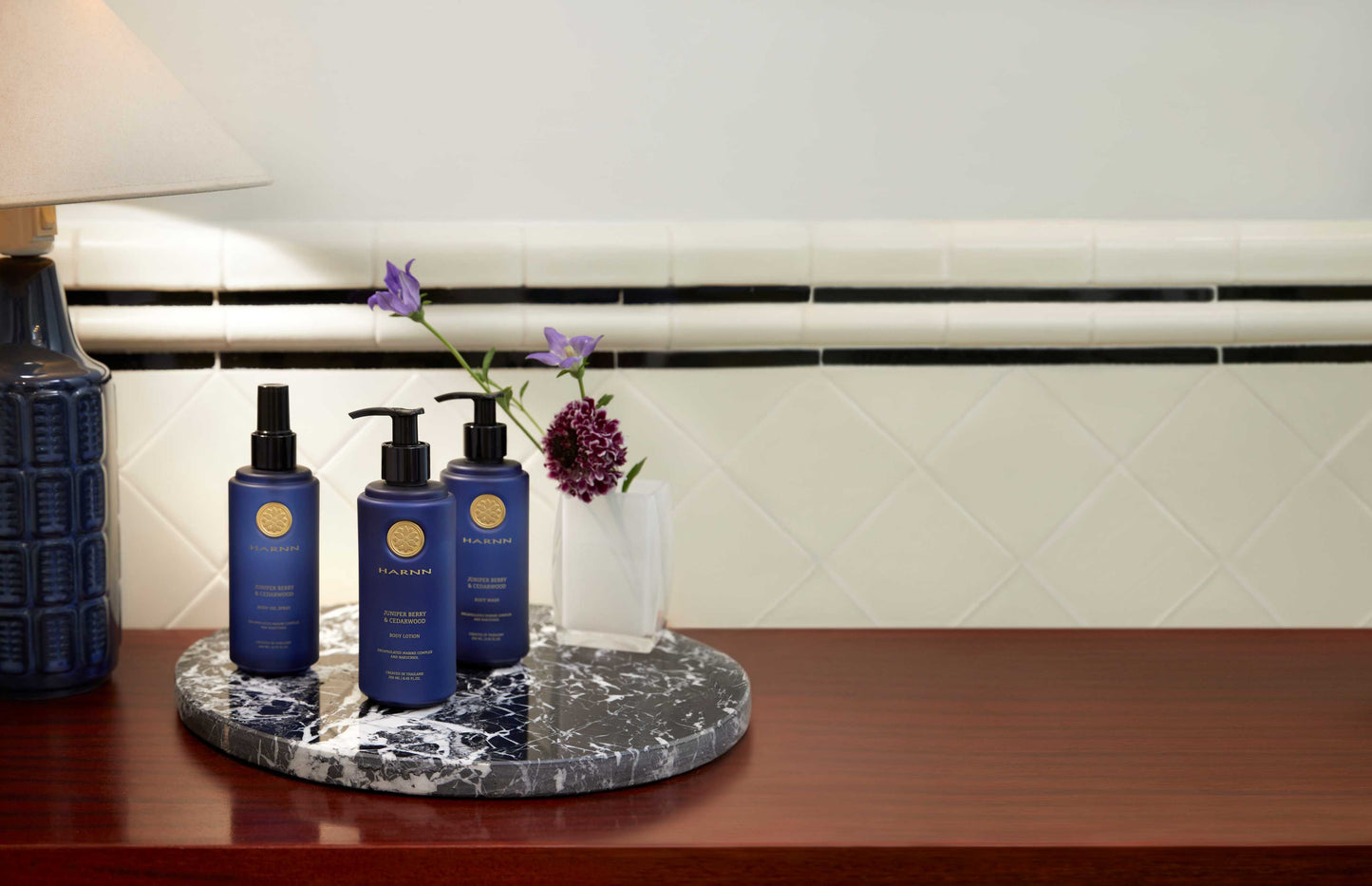 アウトレット品:ジュニパーベリー&シダーウッド ハンドウォッシュ35ml