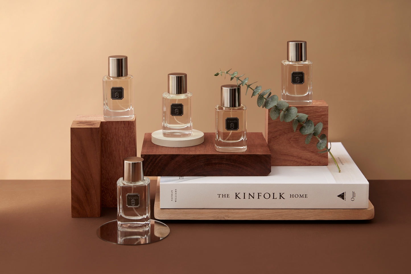 ヴッド インテリア フレグランス スプレー プラハ 50ml(レッドローズ)