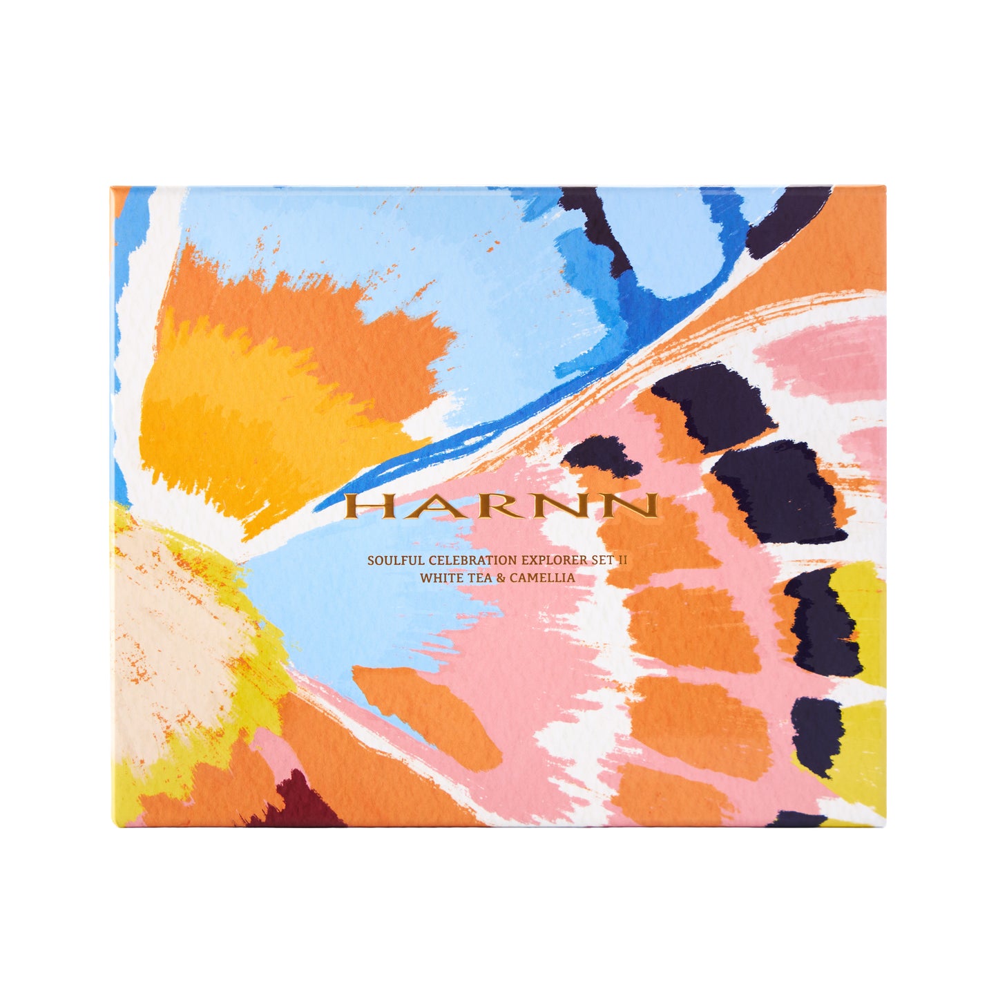 ソウルフル セレブレーション エクスプローラー セット2 ホワイトティー&カメリア