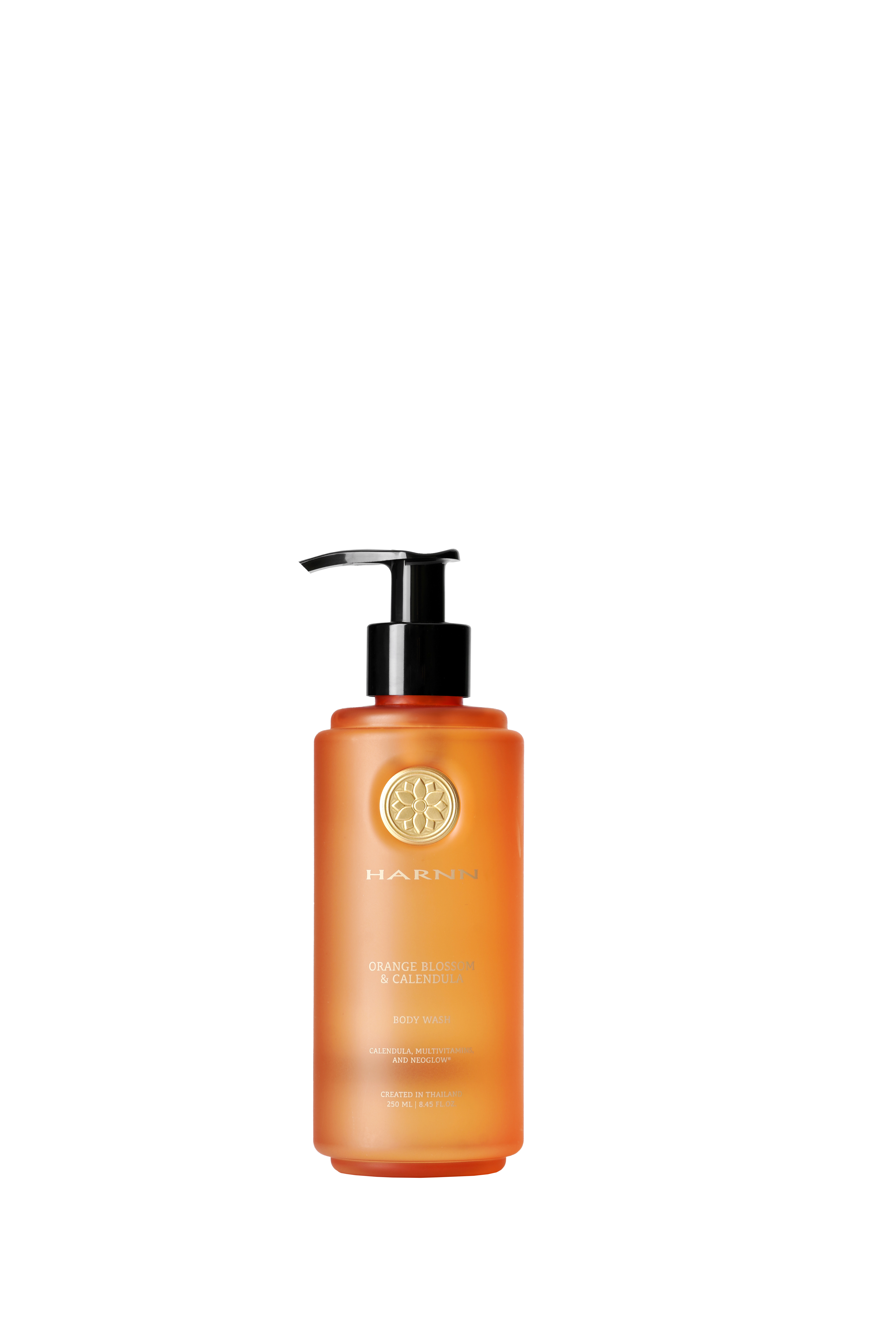 オレンジブロッサム ＆ カレンデュラ ボディウォッシュ 250ml – HARNN