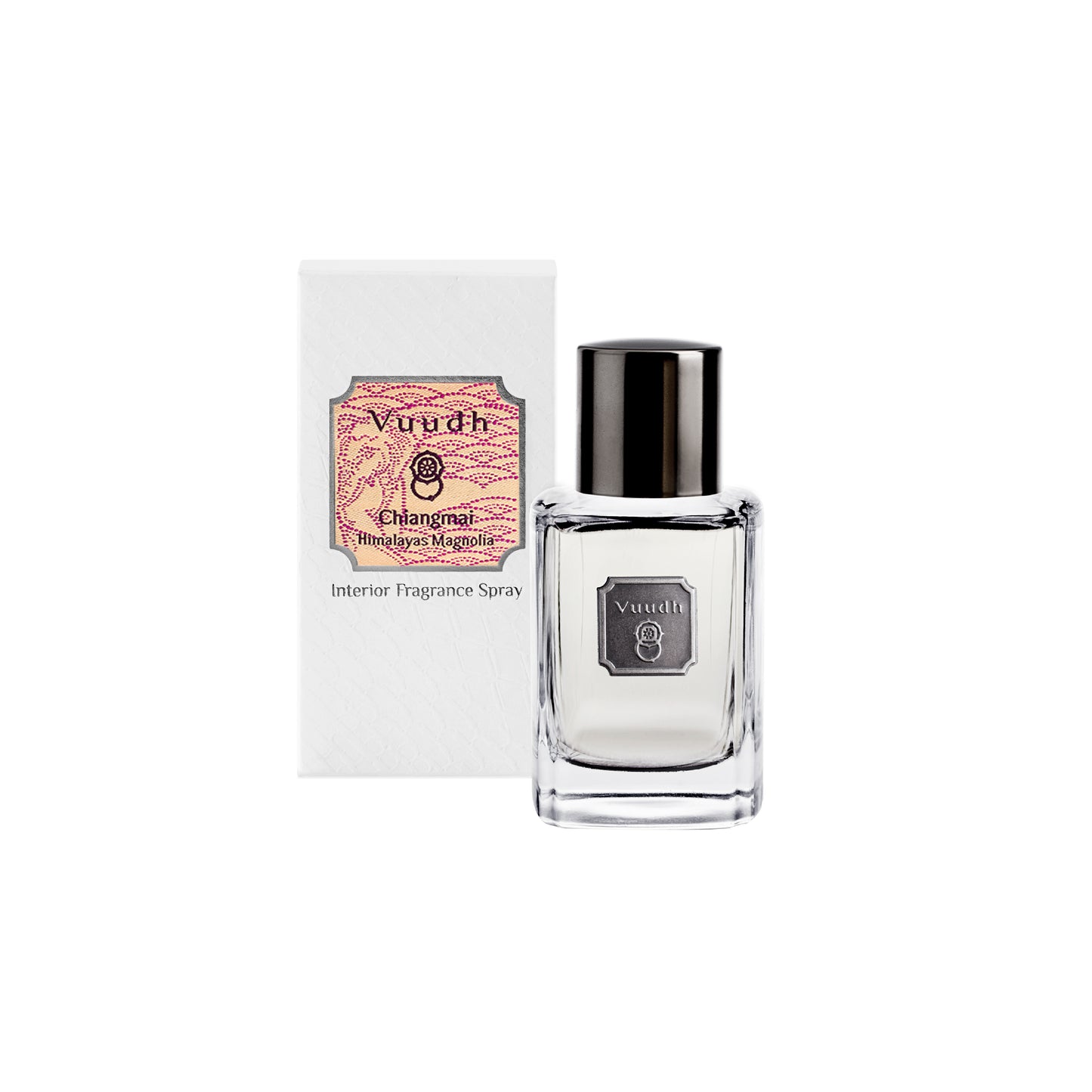ヴッド インテリア フレグランス スプレー チェンマイ 50ml(ヒマラヤマグノリア)