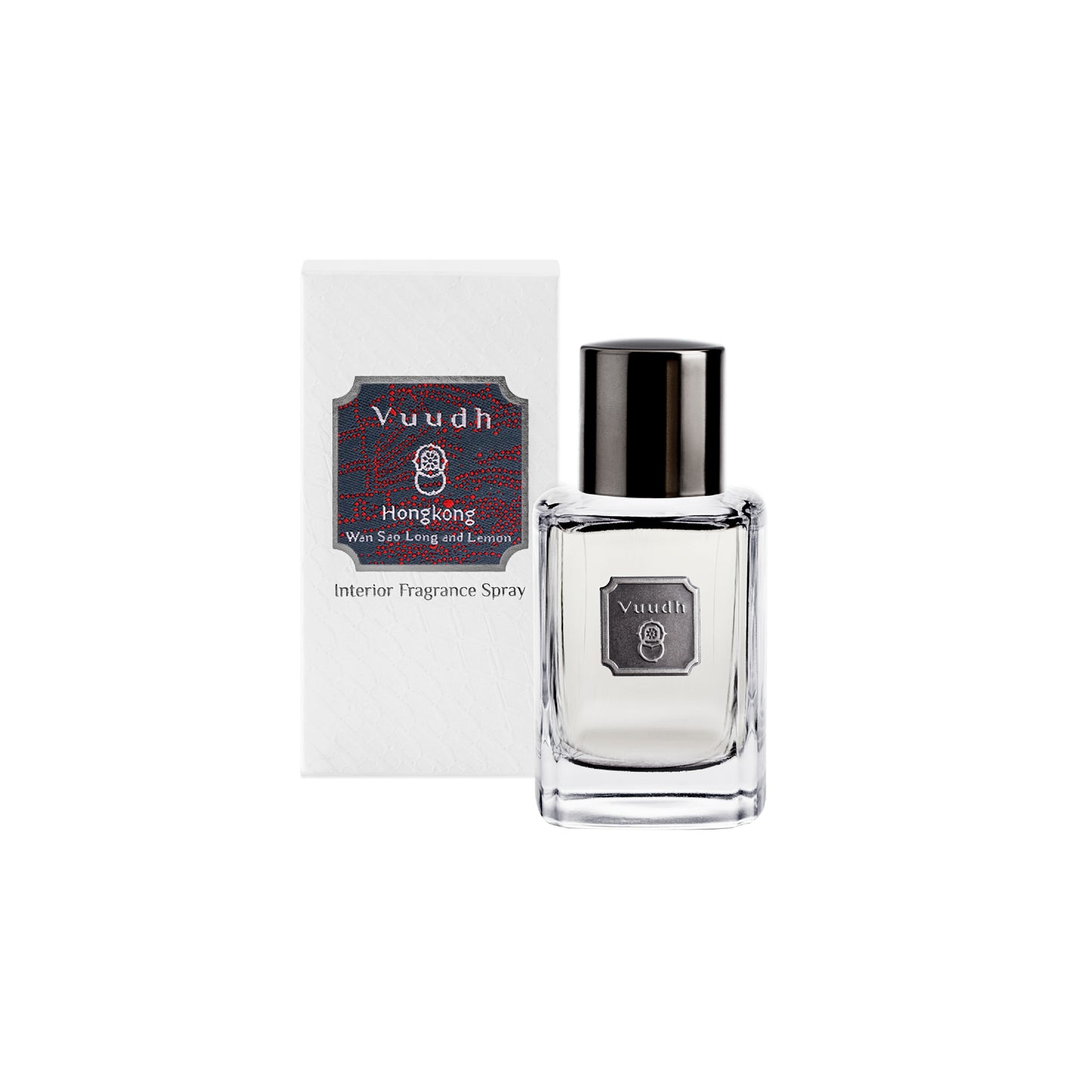 ヴッド インテリア フレグランス スプレー ホンコン 50ml(レモン・ワンサオロン)