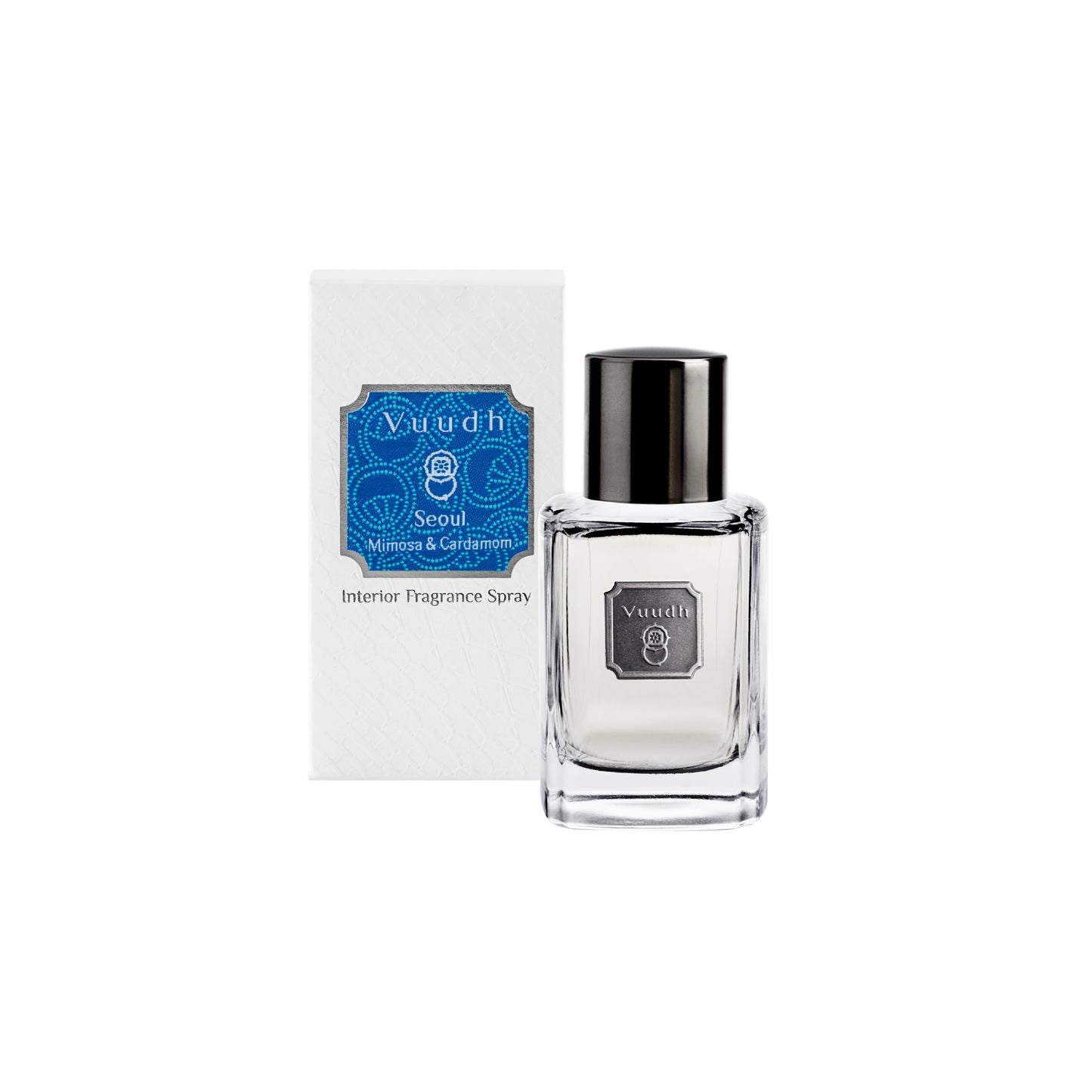 ヴッド インテリア フレグランス スプレー ソウル 50ml(ミモザ・カルダモン)