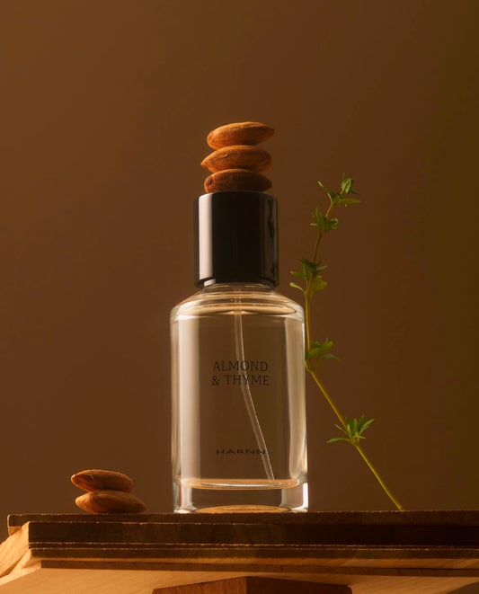 アーモンド&タイム オードトワレ45ml