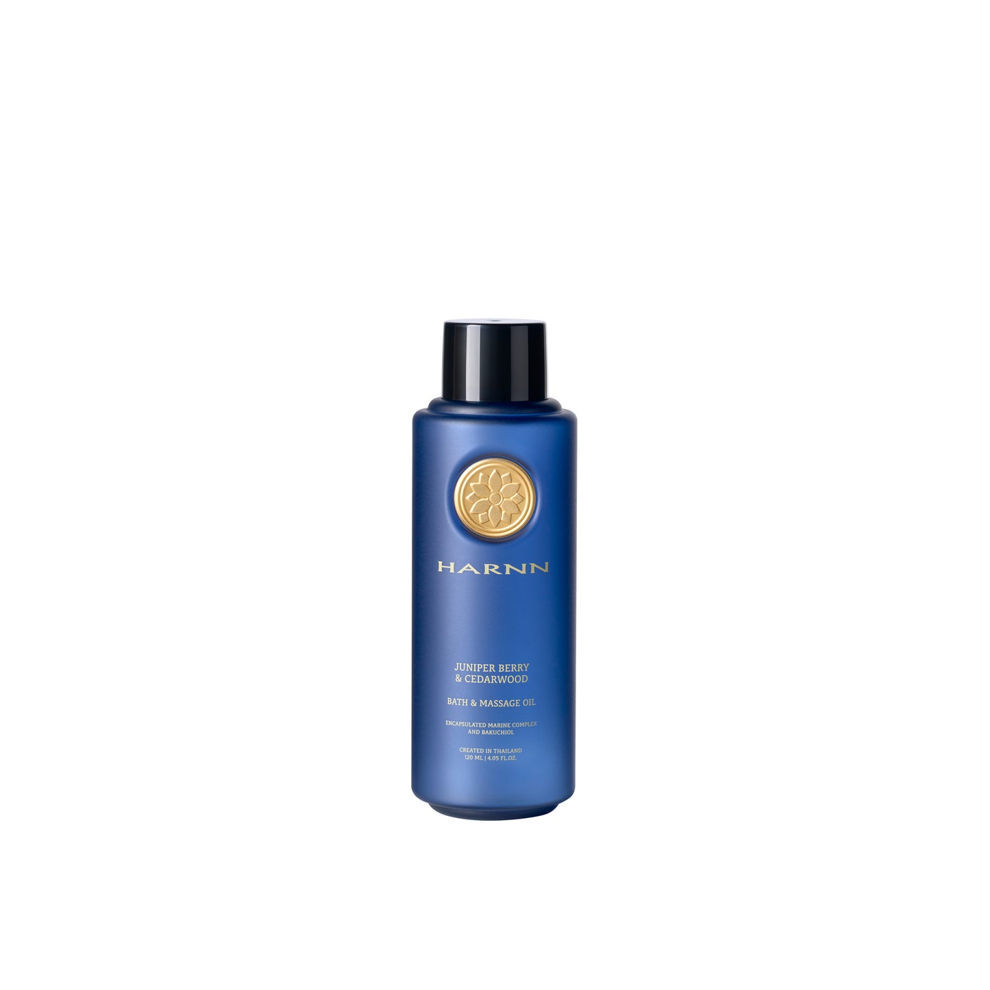 ジュニパーベリー&シダーウッド バス&マッサージオイル120ml