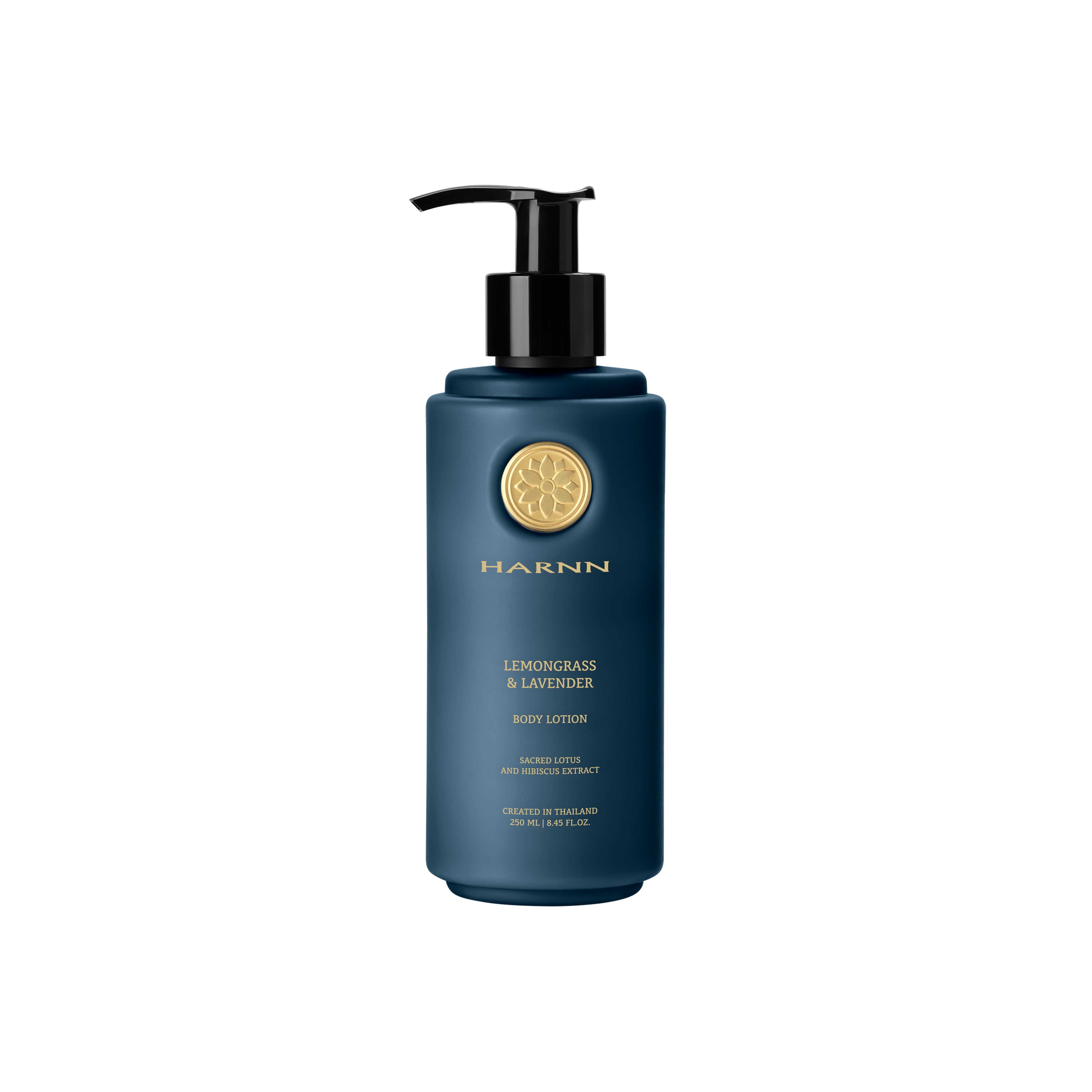 HARNN ユズ&ペチパー　ボディクレンザー&ボディクリーム レモングラス＆ラベンダー ボディローション250ml – HARNN（ハーン