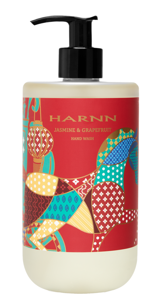 シルケンフォーチュン ハンドケアセット ジャスミン&グレープフルーツ