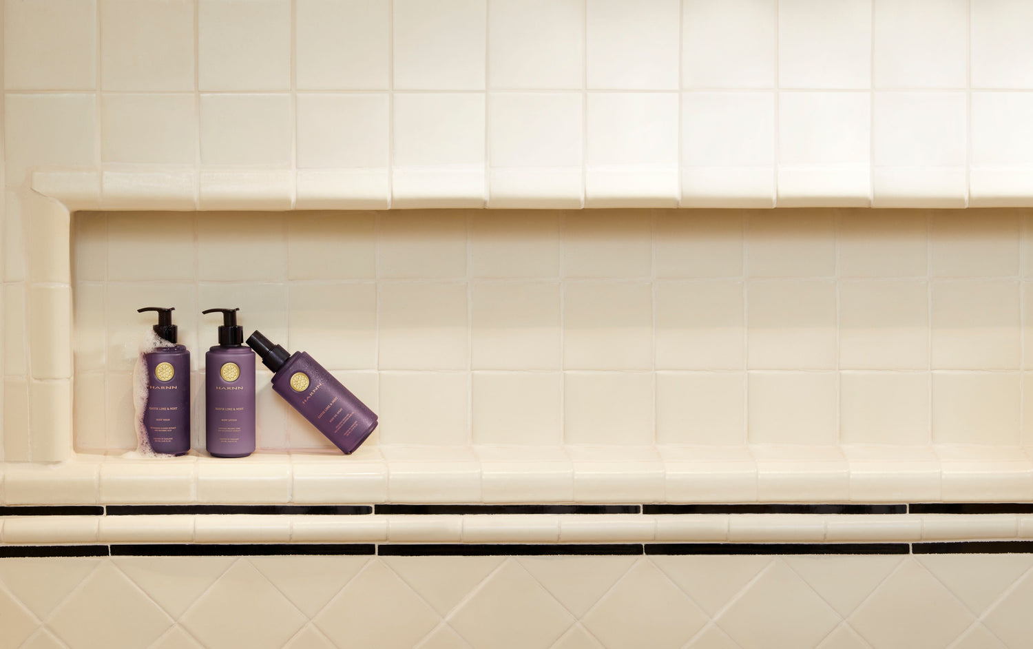 カフィアライム＆ミント