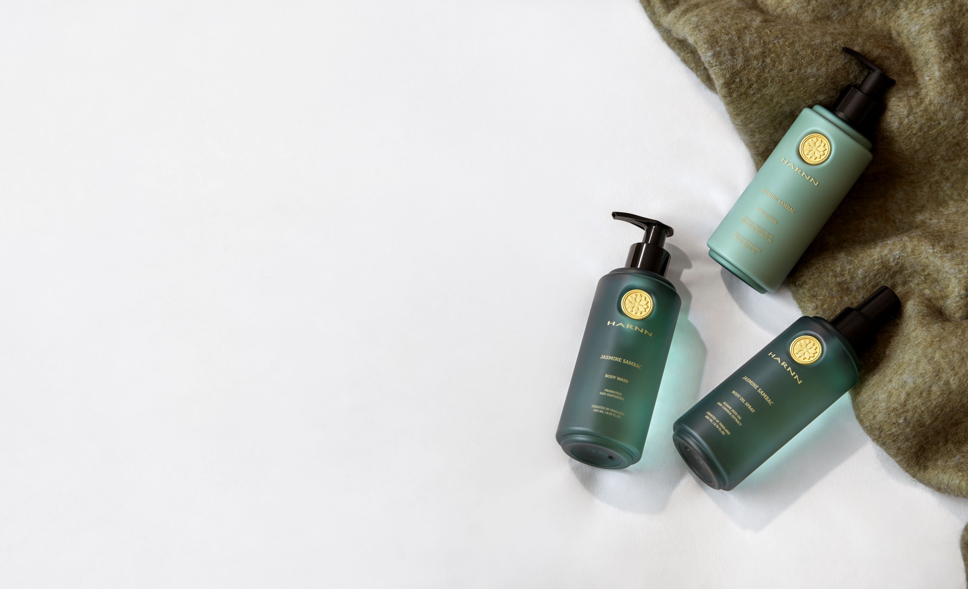 HARNN CHALLA アロマオイルパフューム 9ml HARNN CHALLA アロマオイルパフューム 9ml HARNN（ハーン