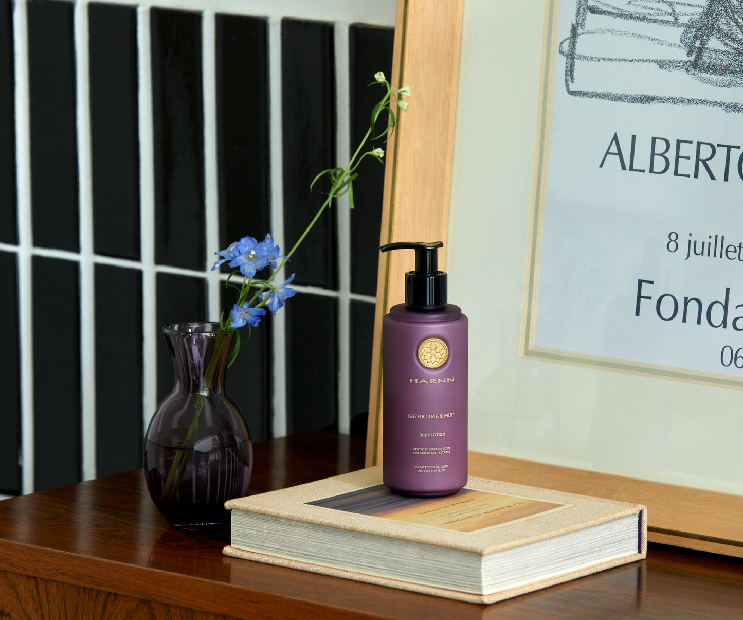 カフィアライム＆ミント　ボディオイルスプレー 260ml