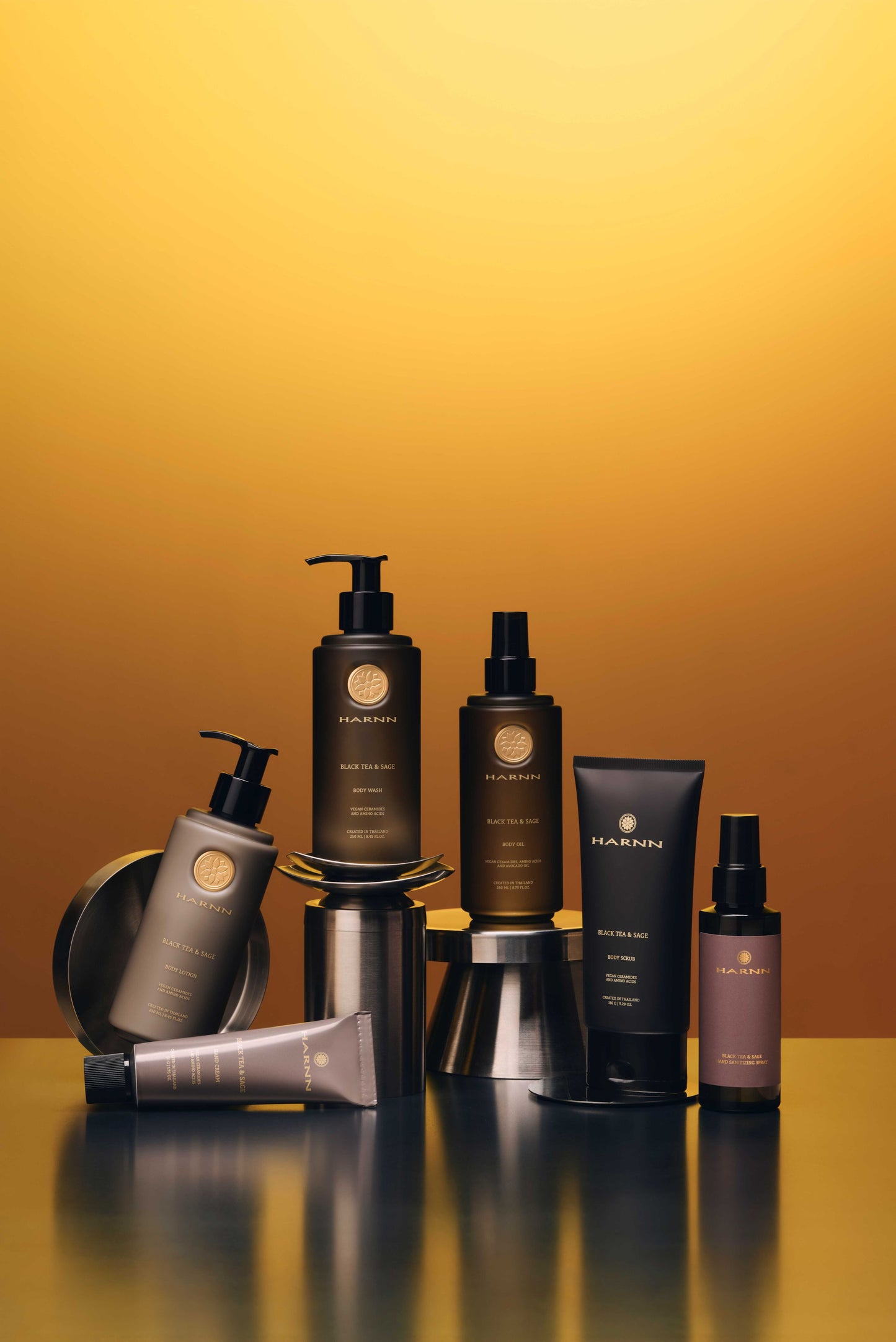 ブラックティー＆セージ オードトワレ12ml