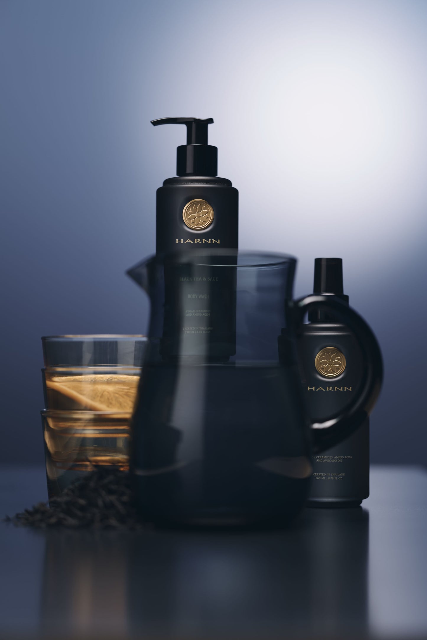 ブラックティー＆セージ　ボディウォッシュ250ml