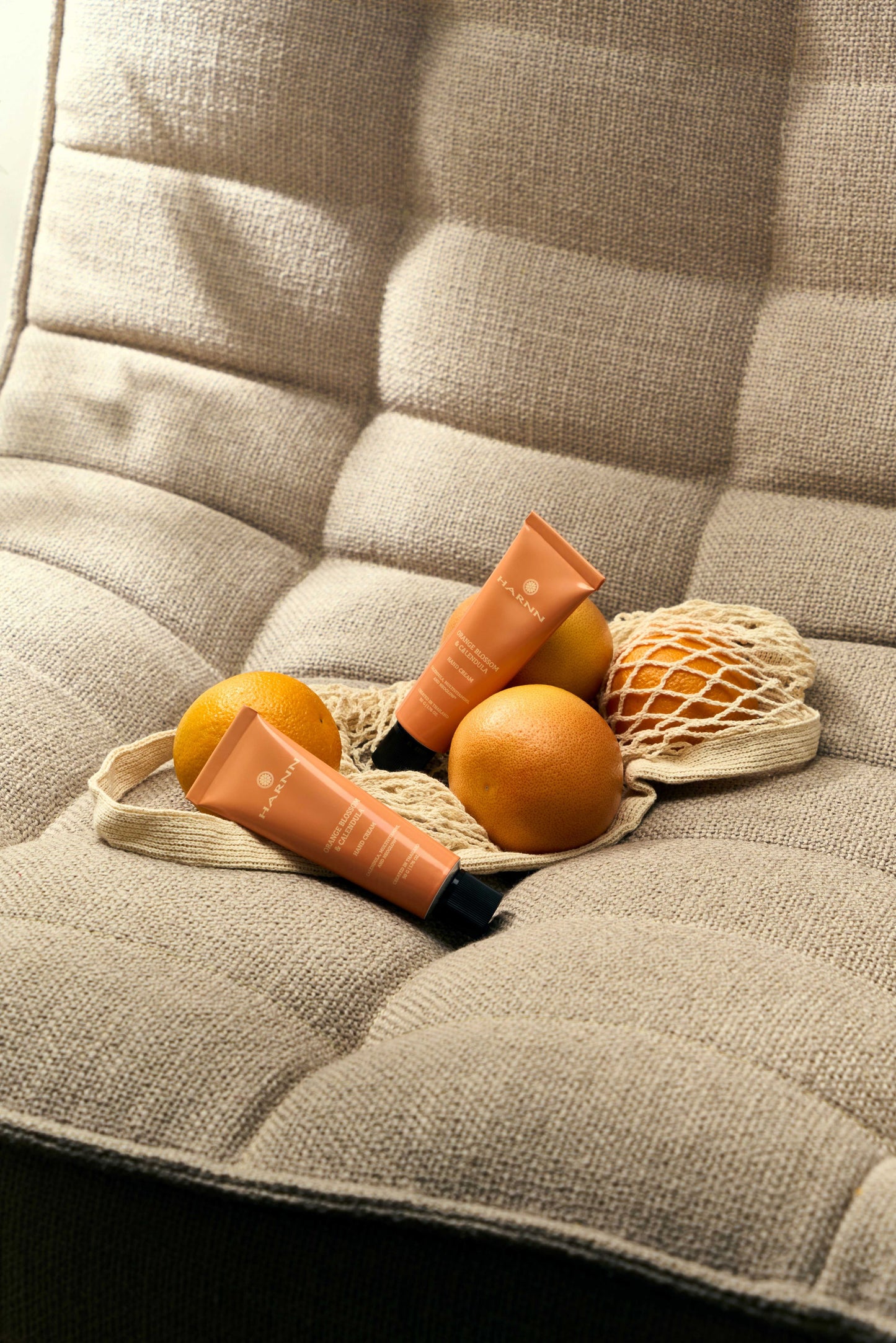 オレンジブロッサム ＆ カレンデュラ　ボディバーム 150g