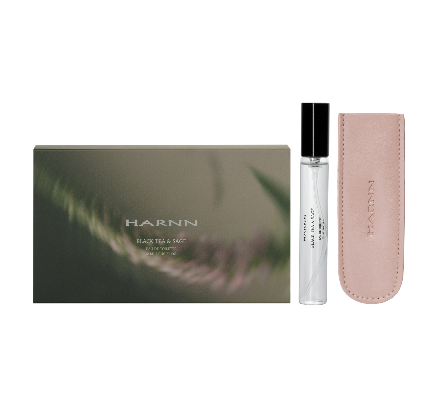 ブラックティー＆セージ オードトワレ12ml