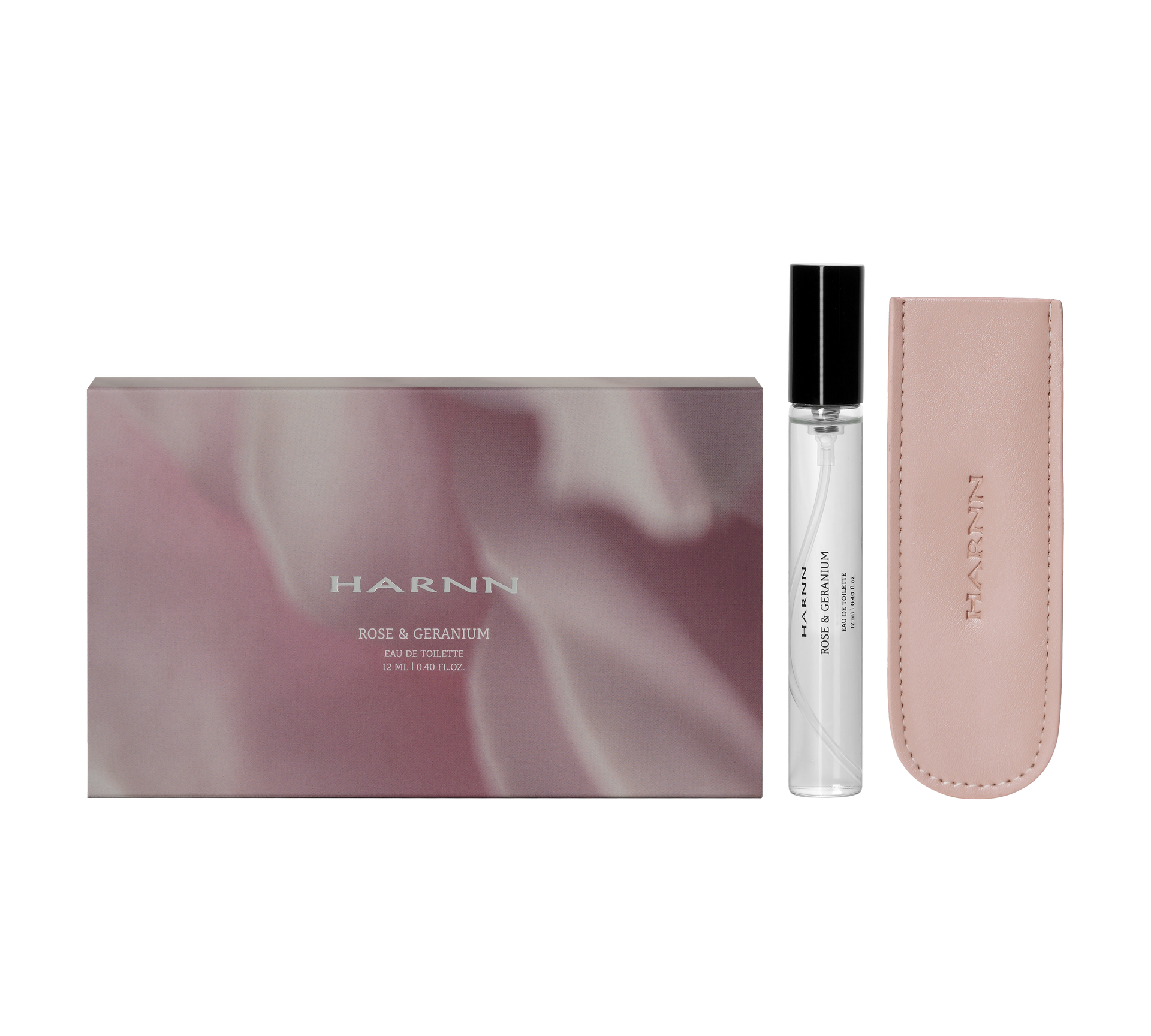 【r】新品未使用 オードトワレ100ml ローズ＆ゼラニウム オードトワレ12ml – HARNN（ハーン）公式