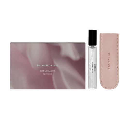 ローズ＆ゼラニウム オードトワレ12ml