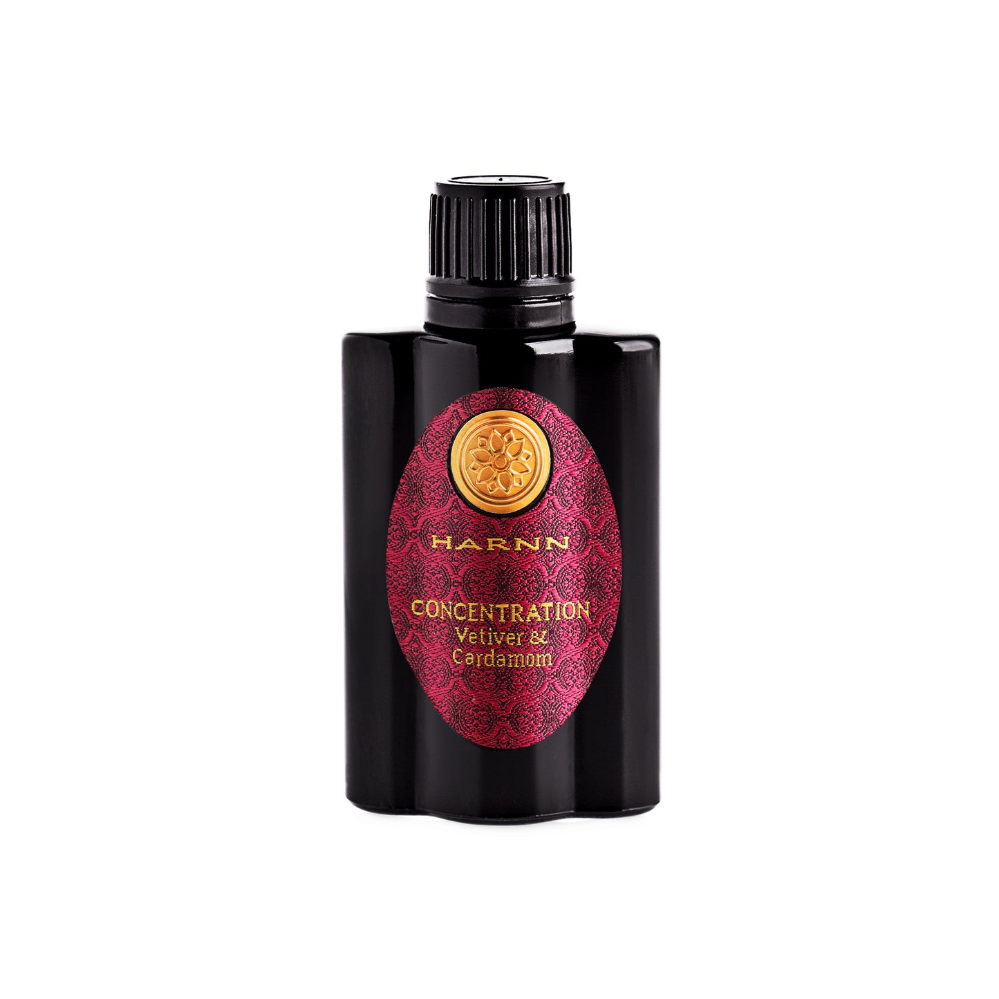 コンセントレーション（ベチバー＆カルダモン）シグネチャーエッセンシャルオイル35ml