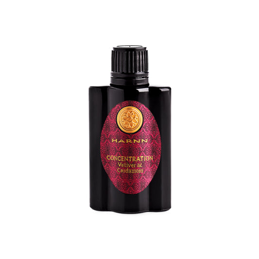 コンセントレーション（ベチバー＆カルダモン）シグネチャーエッセンシャルオイル35ml