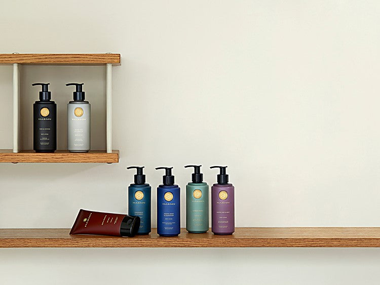 カフィアライム＆ミント　ボディオイルスプレー 260ml