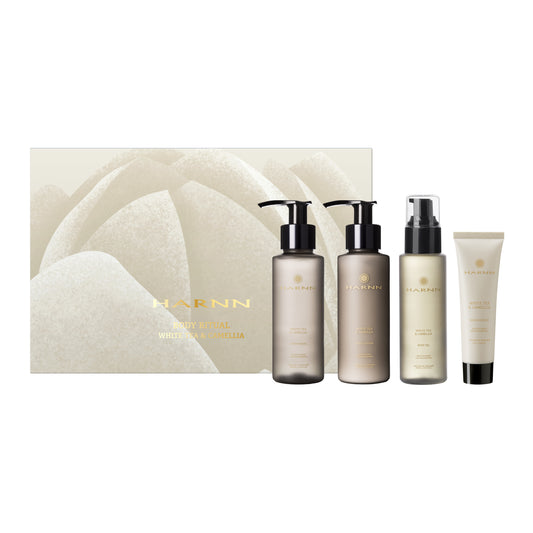 ボディリチュアル　ホワイトティー＆カメリア