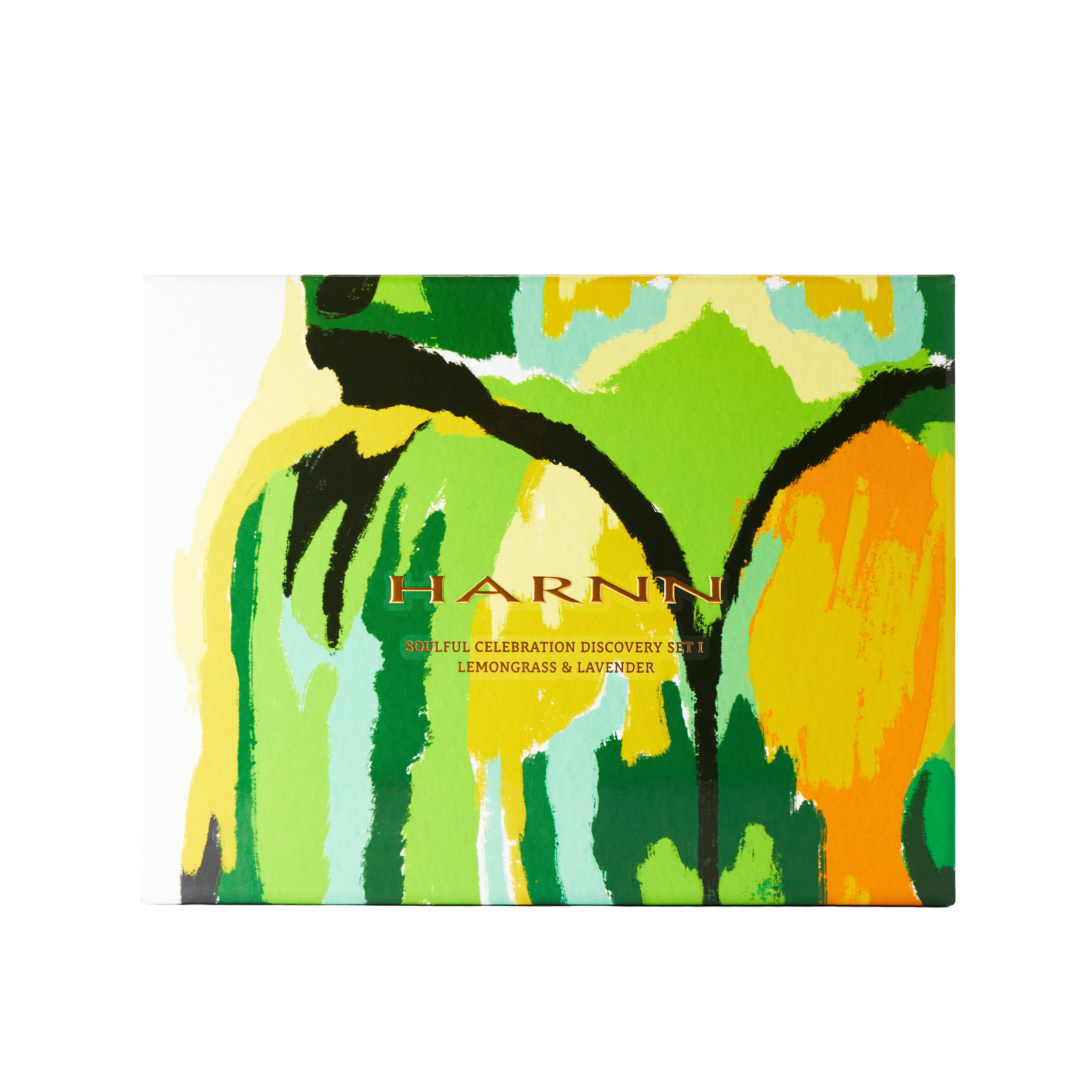 ソウルフル セレブレーション ディスカバリー セット1 レモングラス