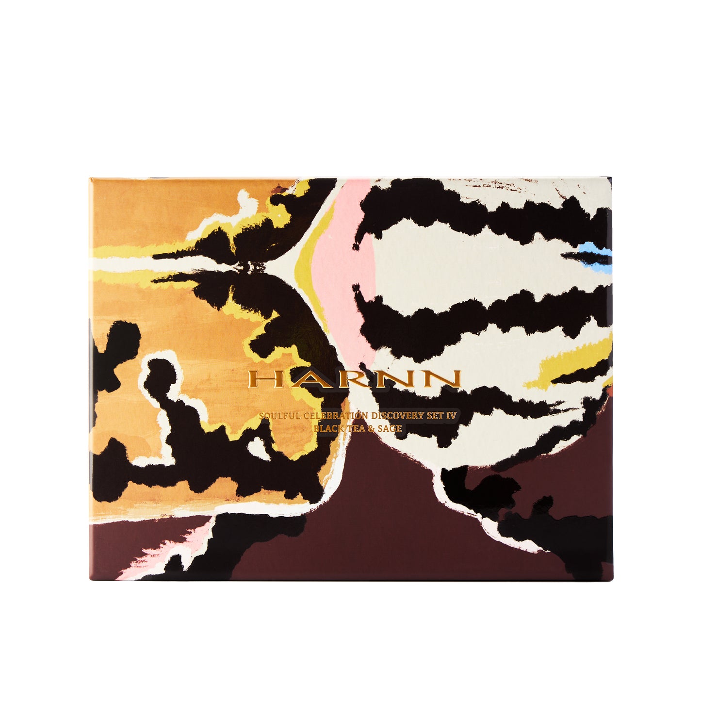 ソウルフル セレブレーション ディスカバリー セット4　ブラックティー＆セージ