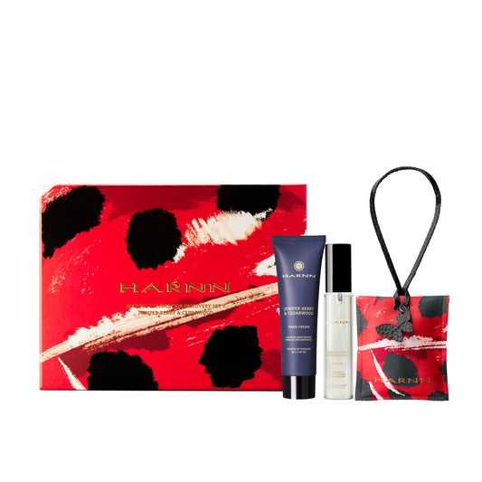 ソウルフル セレブレーション ディスカバリー セット5　ジュニパーベリー＆シダーウッド