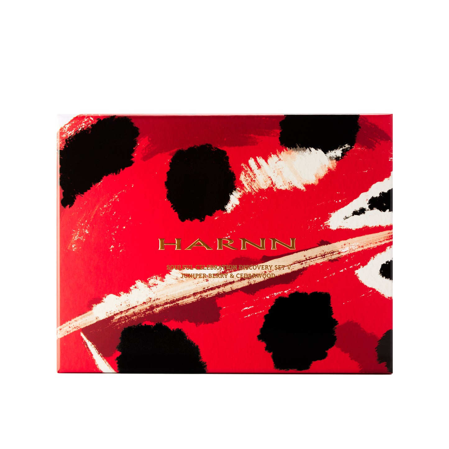 ソウルフル セレブレーション ディスカバリー セット5　ジュニパーベリー＆シダーウッド