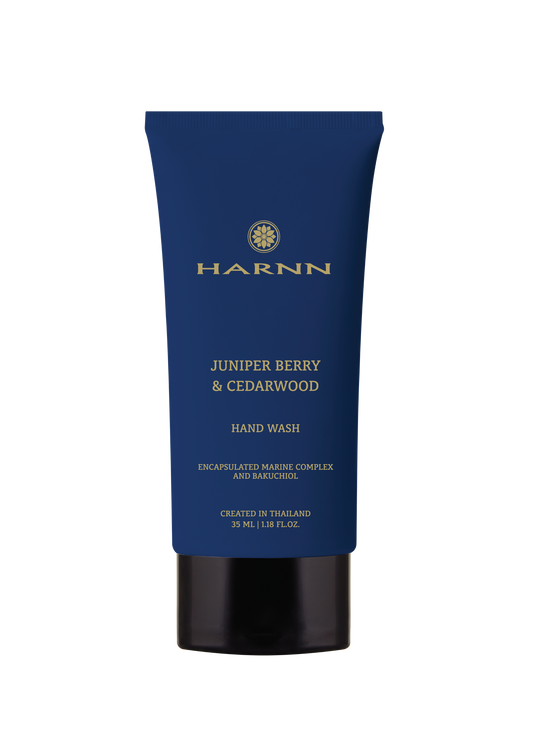 アウトレット品：ジュニパーベリー＆シダーウッド　ハンドウォッシュ35ml