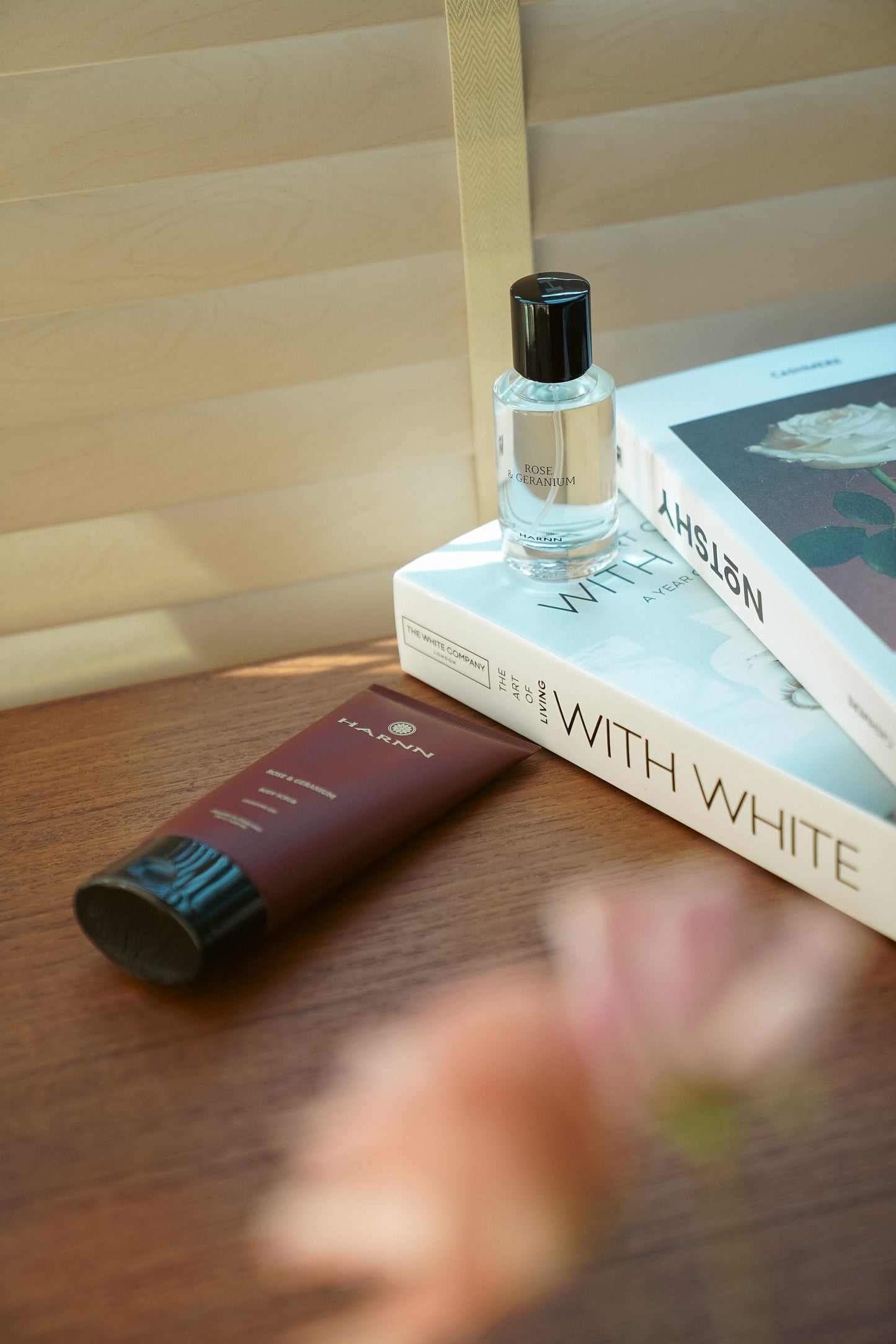 ローズ＆ゼラニウム オードトワレ45ml