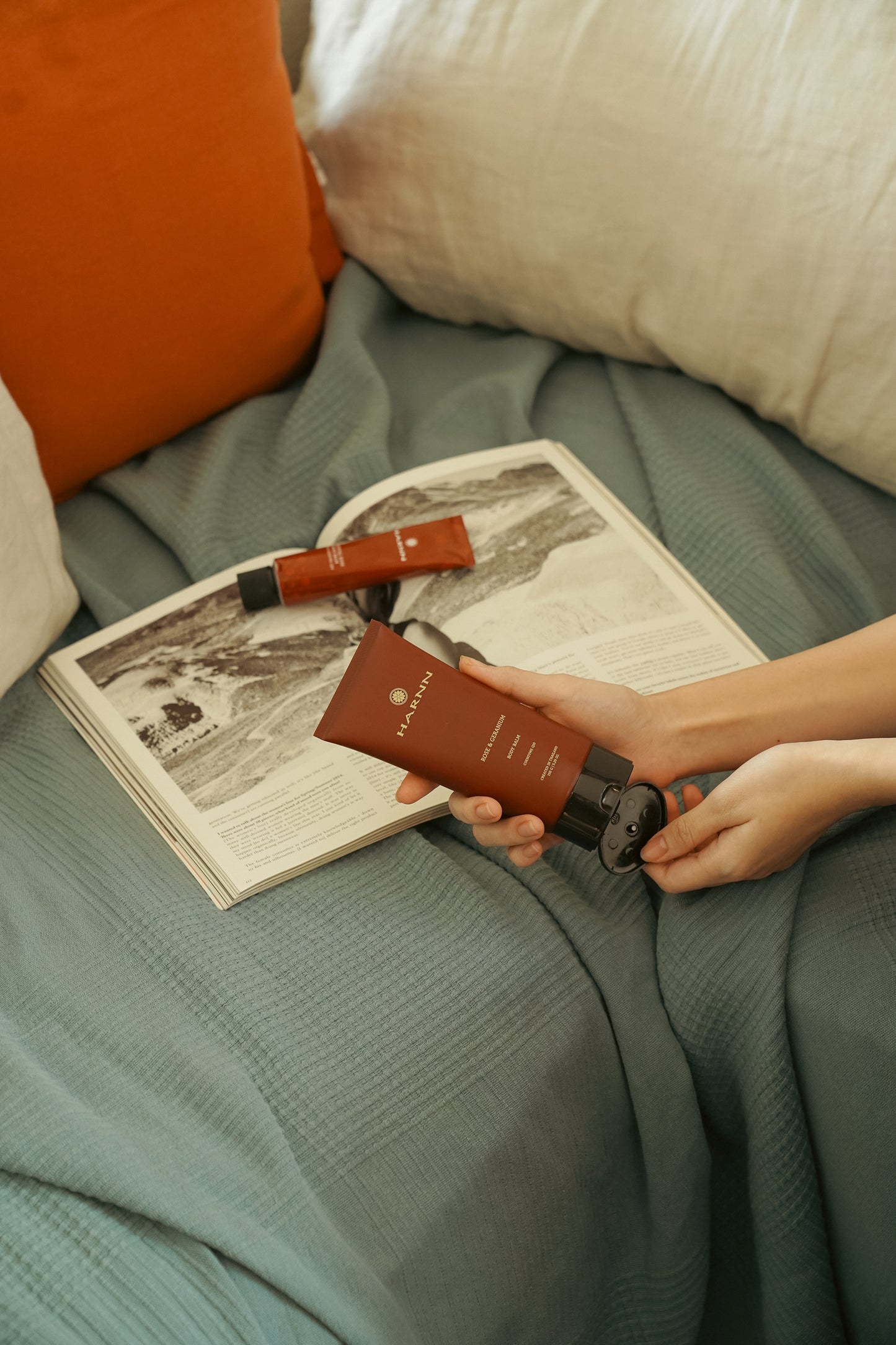 ローズ＆ゼラニウム　ボディウォッシュ 250ml