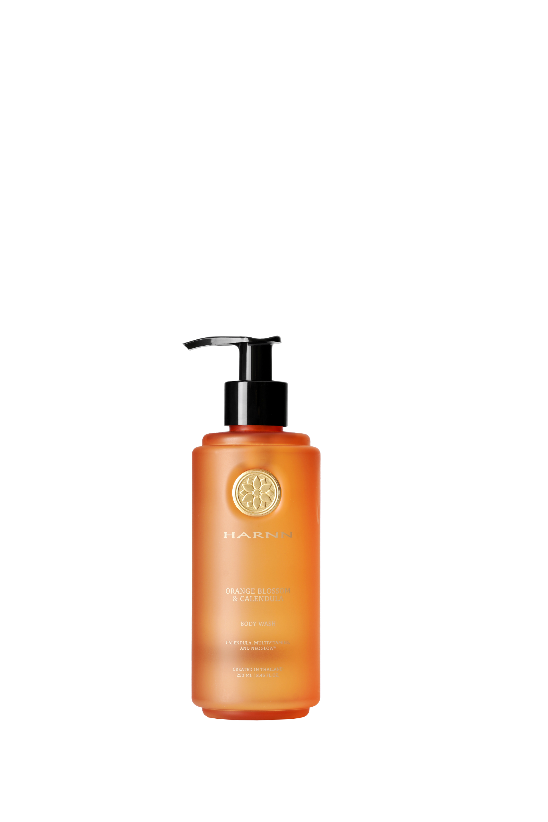 オレンジブロッサム ＆ カレンデュラ ボディウォッシュ 250ml – HARNN