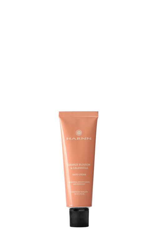 オレンジブロッサム ＆ カレンデュラ　ハンドクリーム 50g