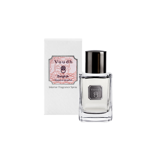 ヴッド インテリア フレグランス スプレー バンコク 50ml（サイアミーズジャスミン）