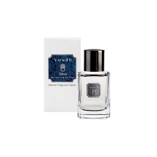 ヴッド インテリア フレグランス スプレー トウキョウ 50ml（ユズ・ワンサオロン）