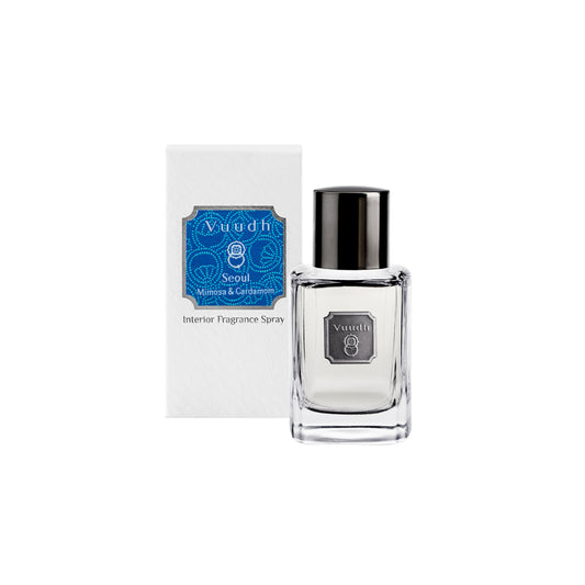 ヴッド インテリア フレグランス スプレー ソウル 50ml（ミモザ・カルダモン）