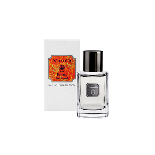 ヴッド インテリア フレグランス スプレー ダナン 50ml（バジル・ネロリ）