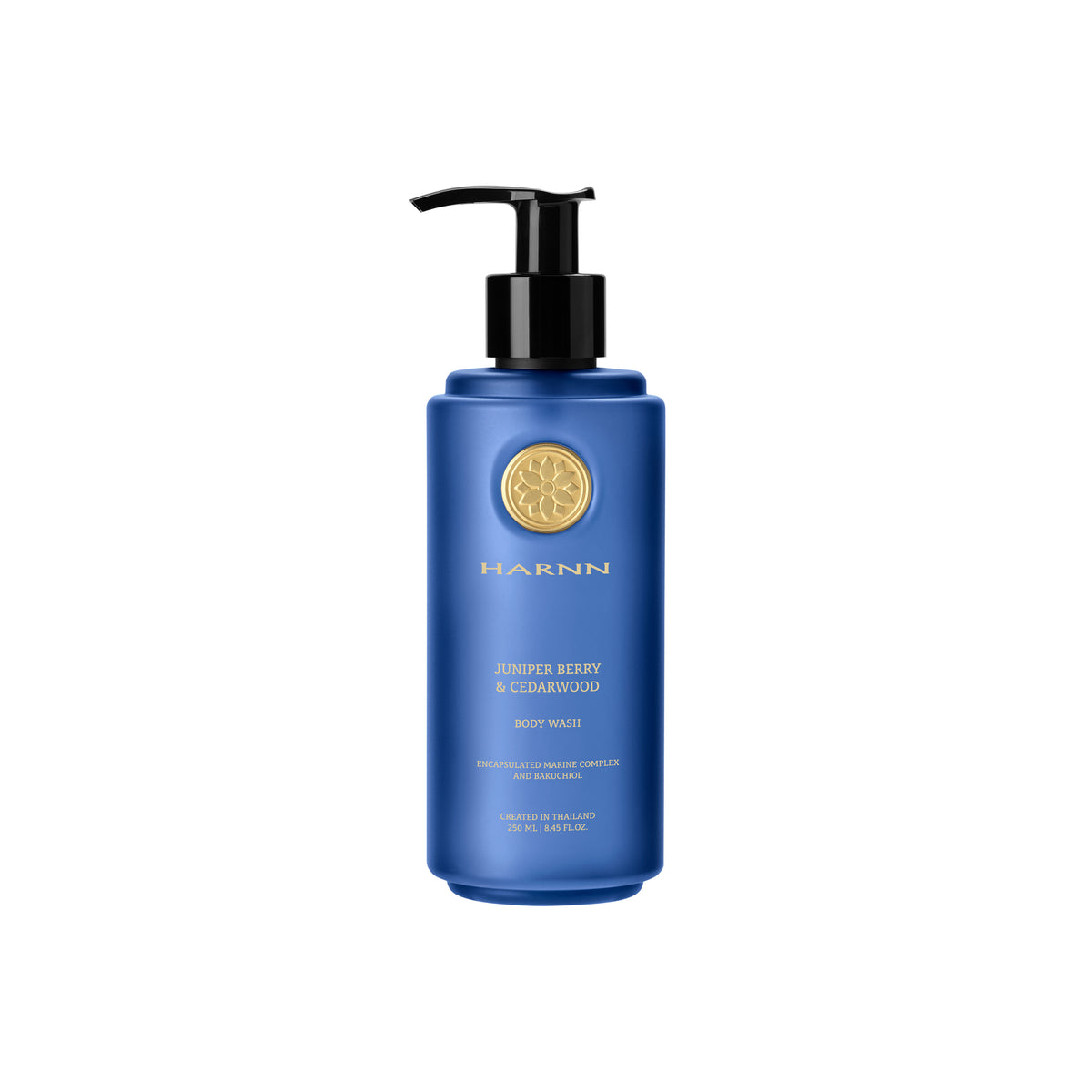 ジュニパーベリー＆シダーウッド ボディウォッシュ250ml – HARNN 