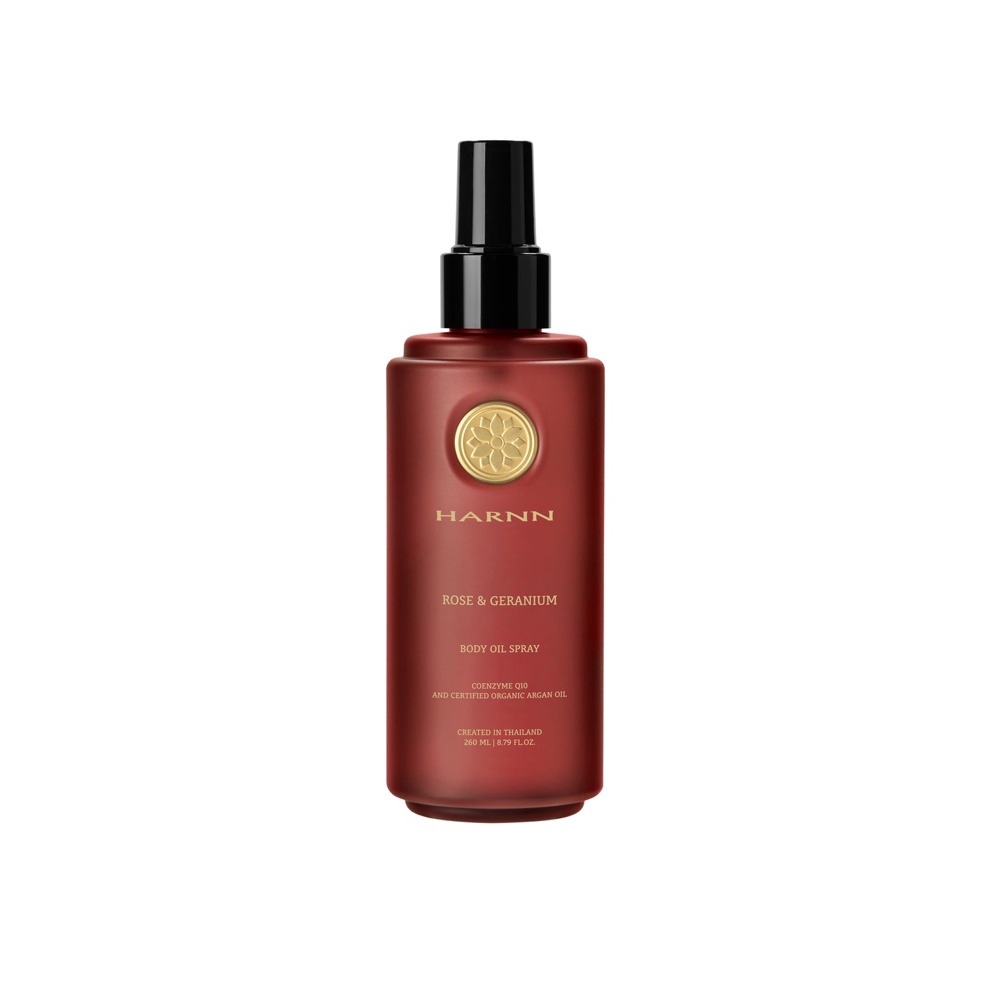 ローズ＆ゼラニウム　ボディオイルスプレー260ml