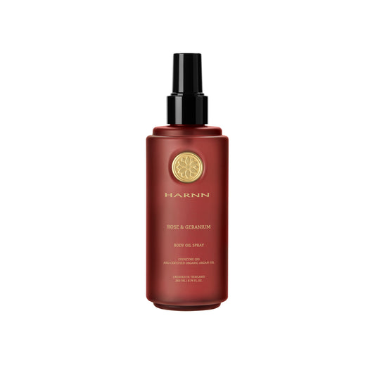 ローズ＆ゼラニウム　ボディオイルスプレー260ml
