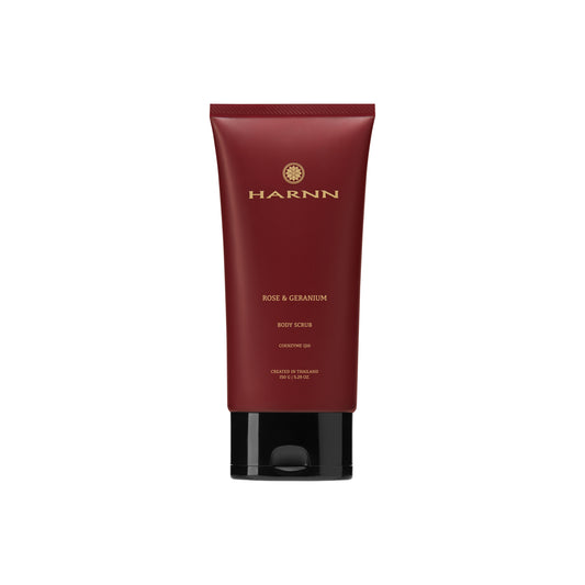 ローズ＆ゼラニウム　ボディスクラブ150g
