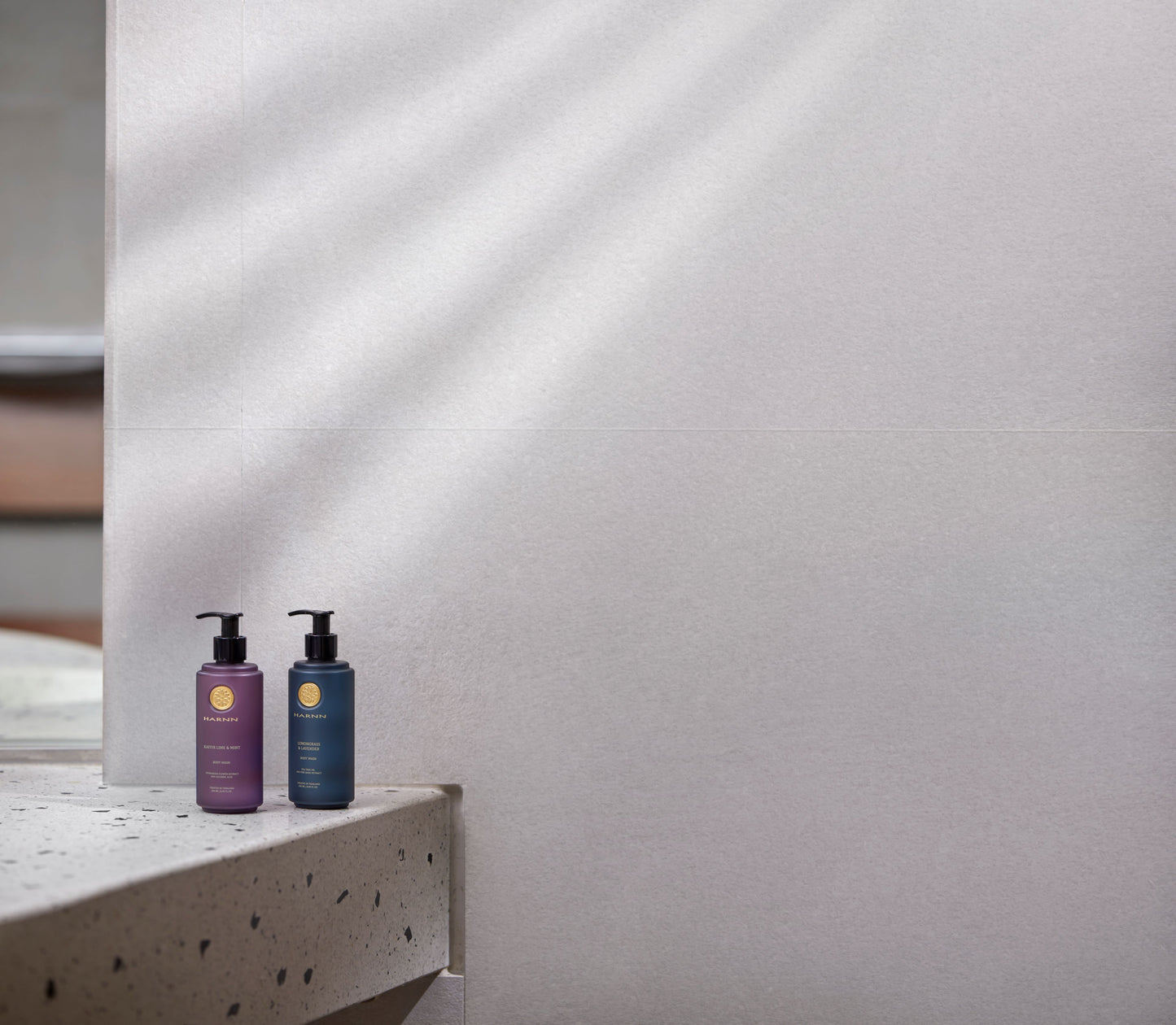 カフィアライム＆ミント　ボディオイルスプレー 260ml