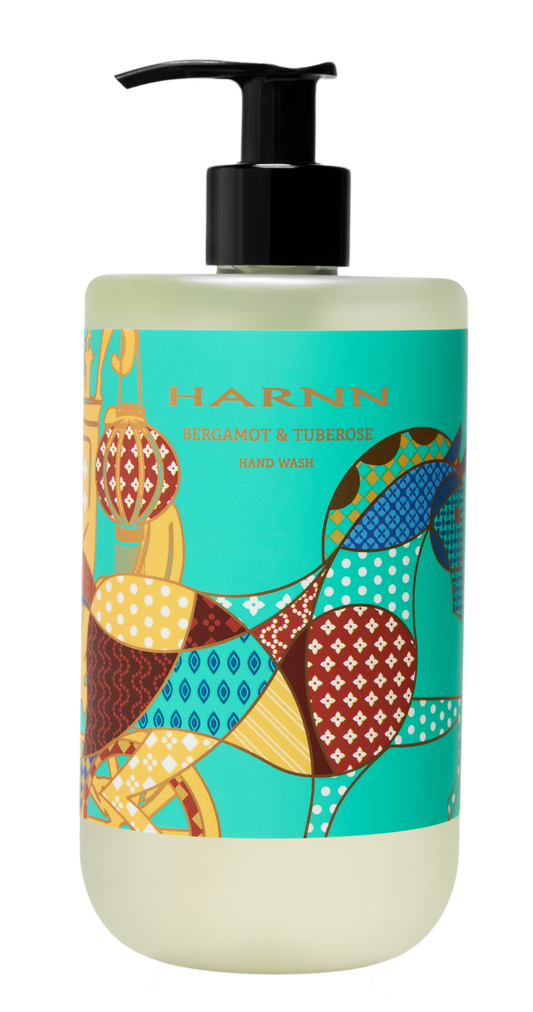 シルケンフォーチュン　ハンドケアセット　ベルガモット＆チューベローズ